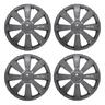 View Item 16 Inch RS-T Gunmetal Wheel Trims